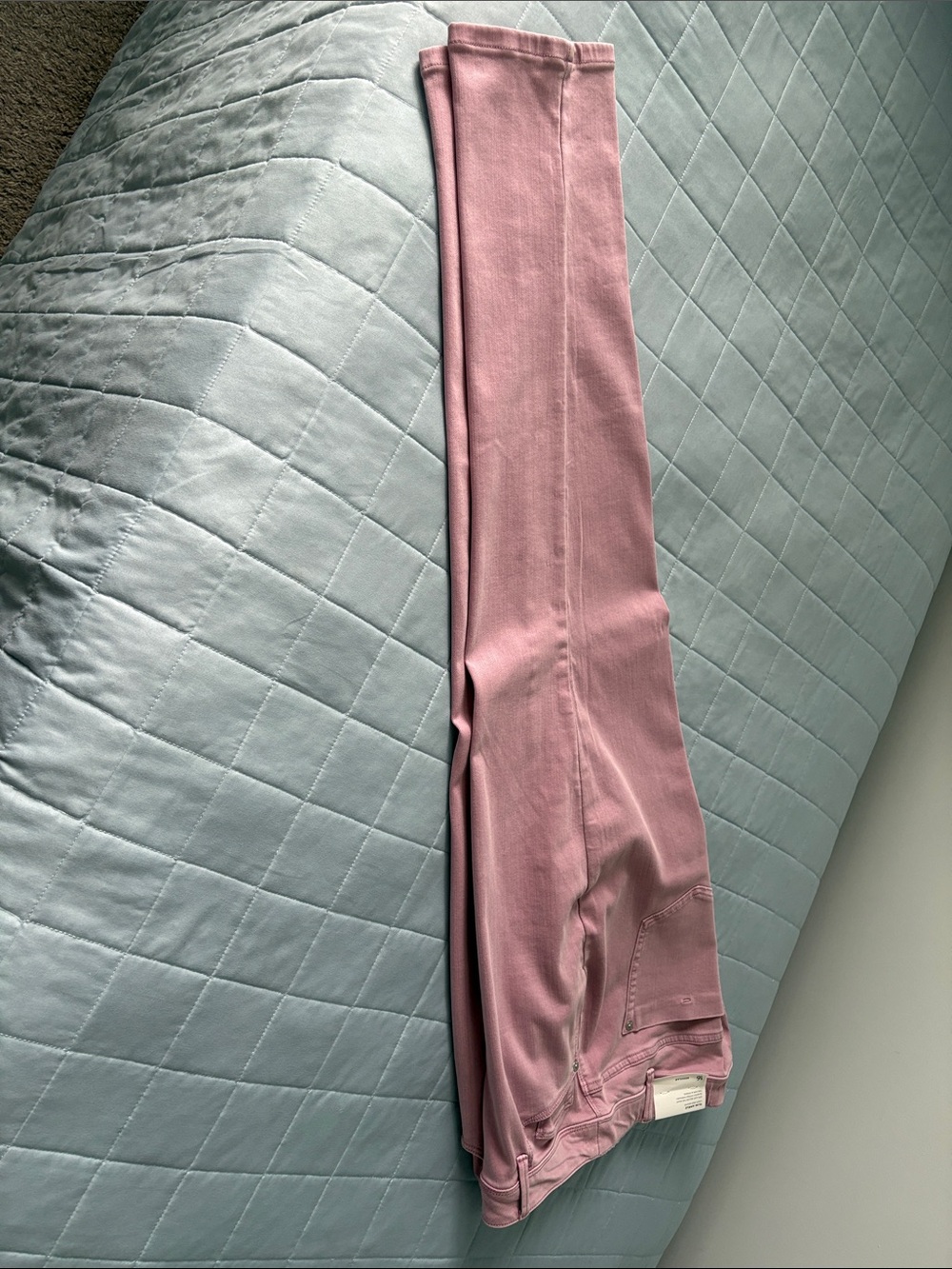 Women’s Dusty Pink Stretch Jeans